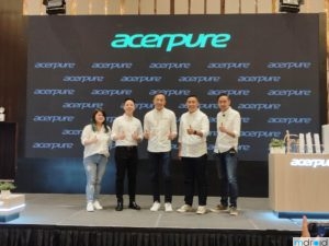 大马Acer推介全新Acerpure滤净饮水机与空气清净机