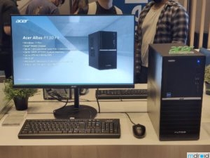 大马Acer推出全新Altos工作站与伺服器系列新品