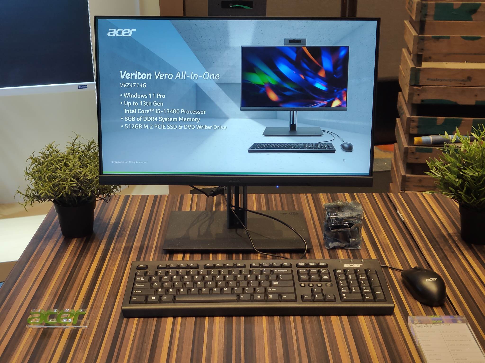 大马Acer发布全新TravelMate与Veriton PC系列 7