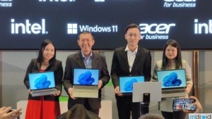 大马Acer发布全新TravelMate与Veriton PC系列