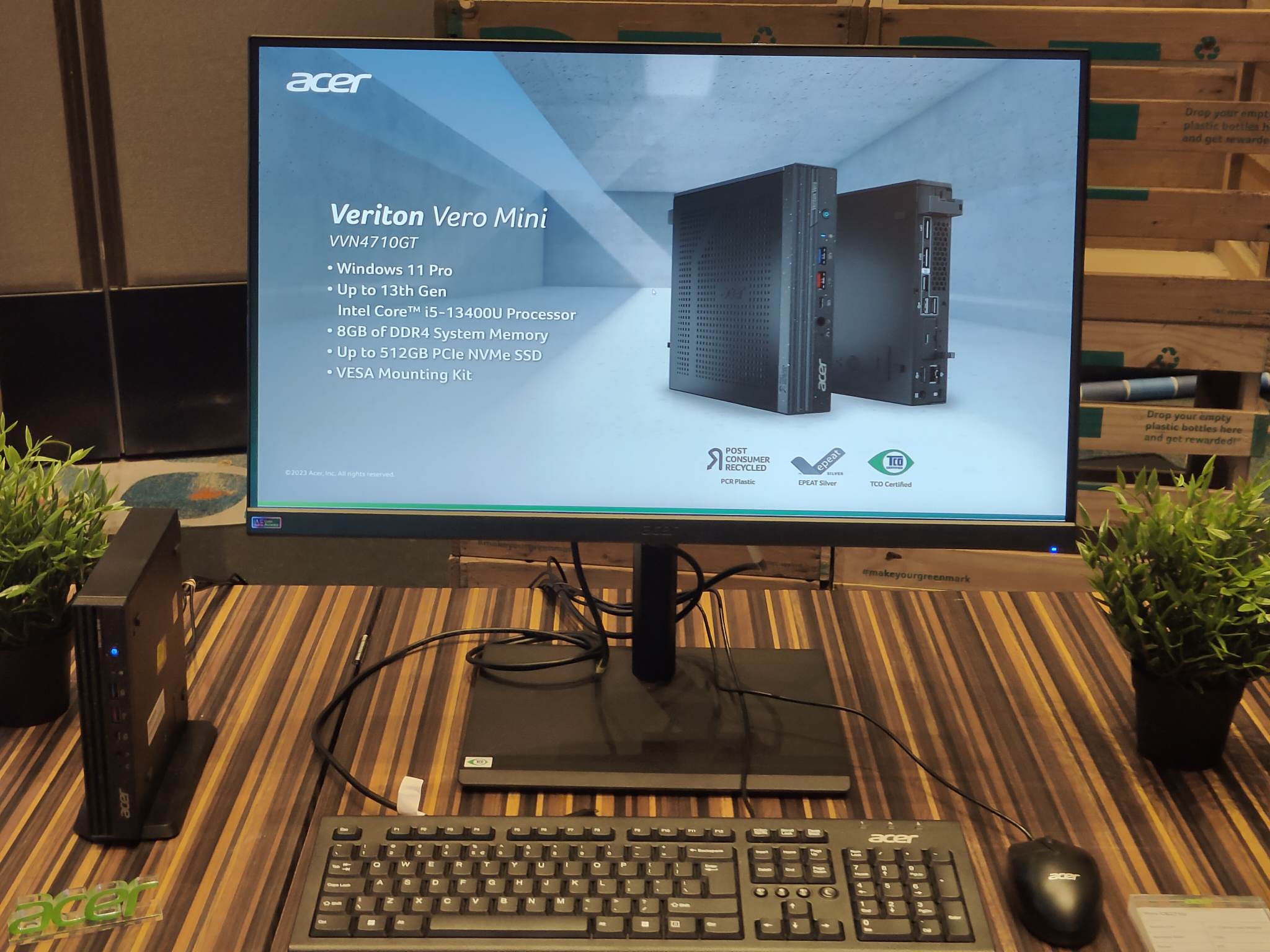 大马Acer发布全新TravelMate与Veriton PC系列 8