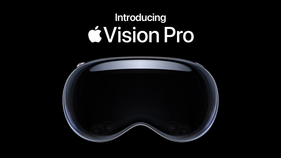 全球至少有58家公司持有Vision Pro商标
