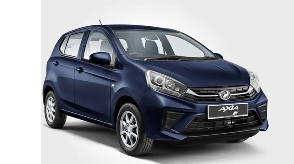 大马最便宜汽车Perodua Axia E发布：售价RM22,000！ 1
