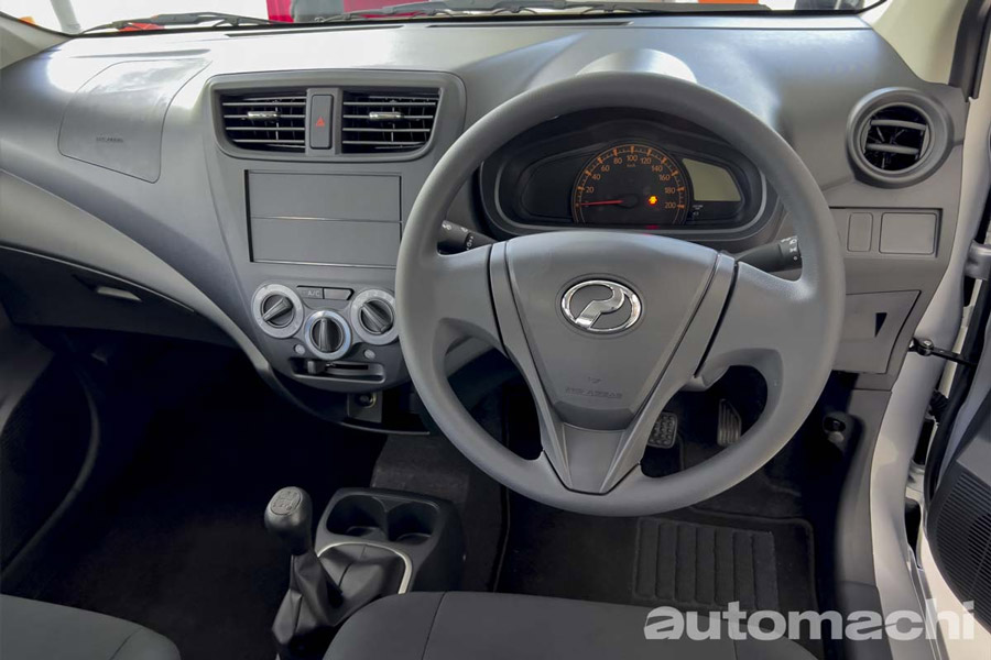 大马最便宜汽车Perodua Axia E发布：售价RM22,000！ 3