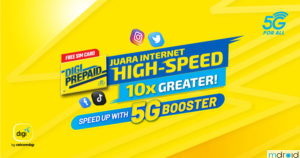 CelcomDigi推新5G Pass