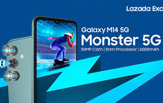 大马三星Galaxy M14 5G发布：售价RM1099！ 8