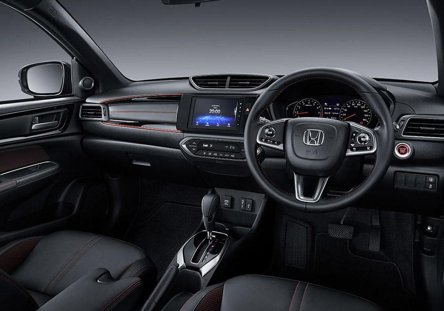 大马Honda WR-V正式发布：售价RM89,900起！ 4