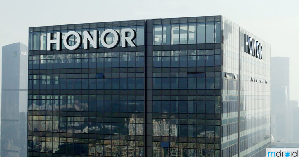 HONOR成立自研芯片部门