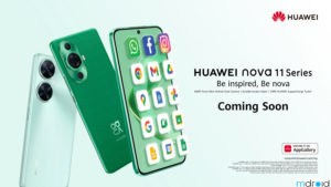 大马华为nova 11系列