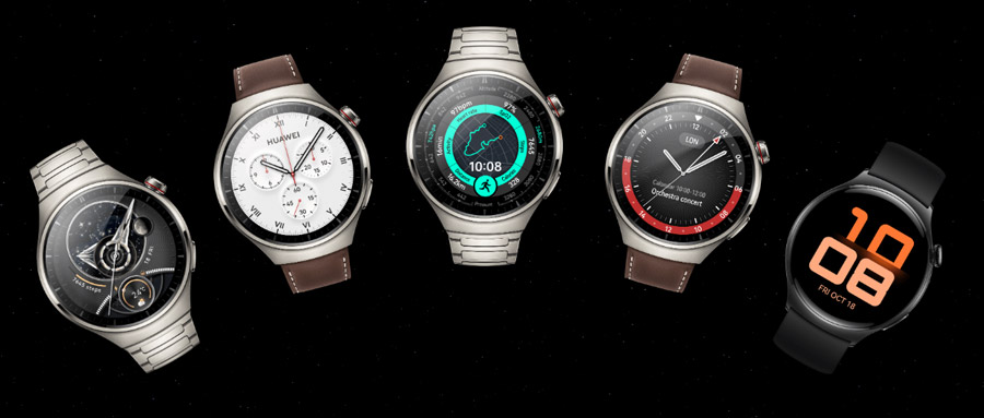 大马华为nova 11系列，Watch 4系列发布：售价RM1299起！ 16