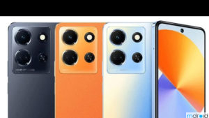 Infinix Note 30 5G印度发布：配D6080，108MP主摄，售约RM843起！