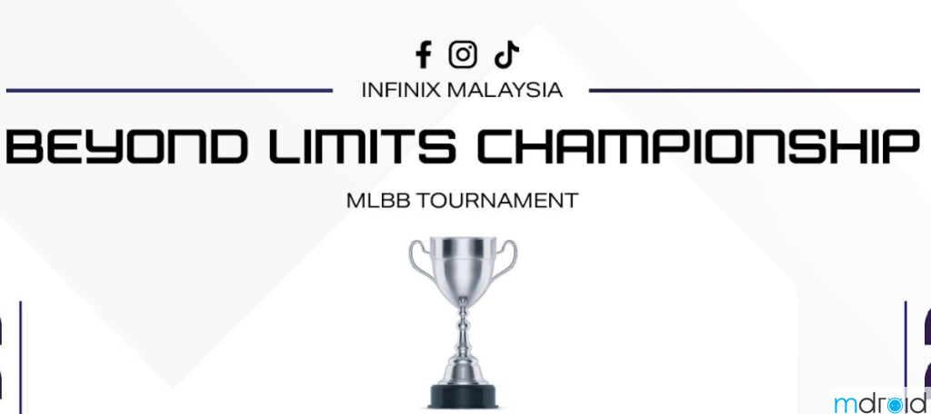 Infinix Malaysia举办线上电竞赛，奖品丰富，赶快来参加！ 3
