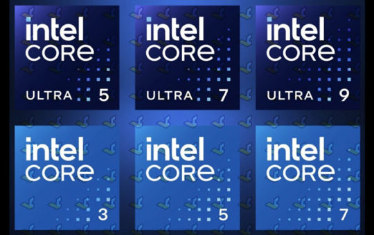 Intel Core处理器换名：将移除"i"字母！ 18