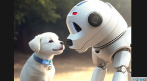 Meta首席AI科学家称AI智力连狗都不如