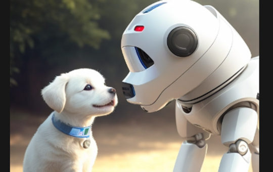 Meta首席AI科学家称AI智力连狗都不如