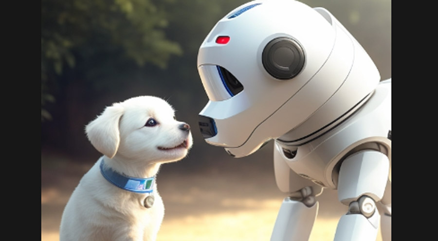 Meta首席AI科学家称AI智力连狗都不如