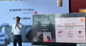 大马小米13 Ultra发布
