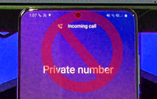 MCMC将禁止Telco来电时隐藏电话号码！ 4