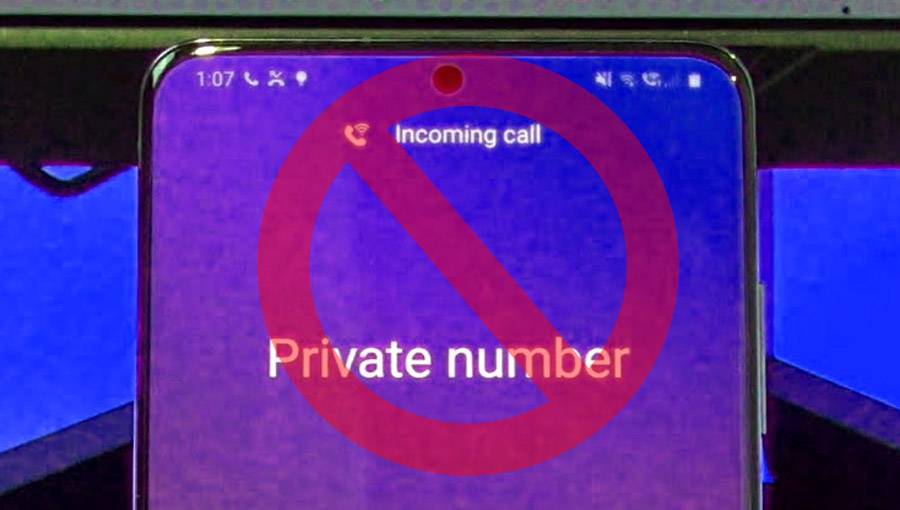 MCMC将禁止Telco来电时隐藏电话号码！ 1