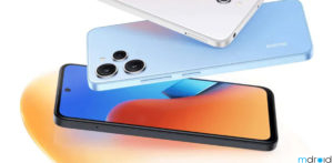 Redmi 12泰国发布