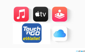 绑定TNG eWallet即可免费领取4个月Apple服务