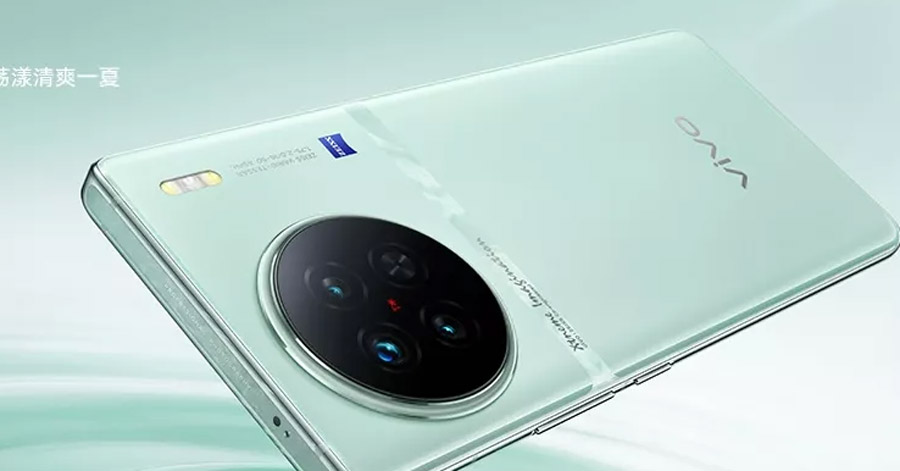 vivo X90s中国发布：售约RM2596起！ 1