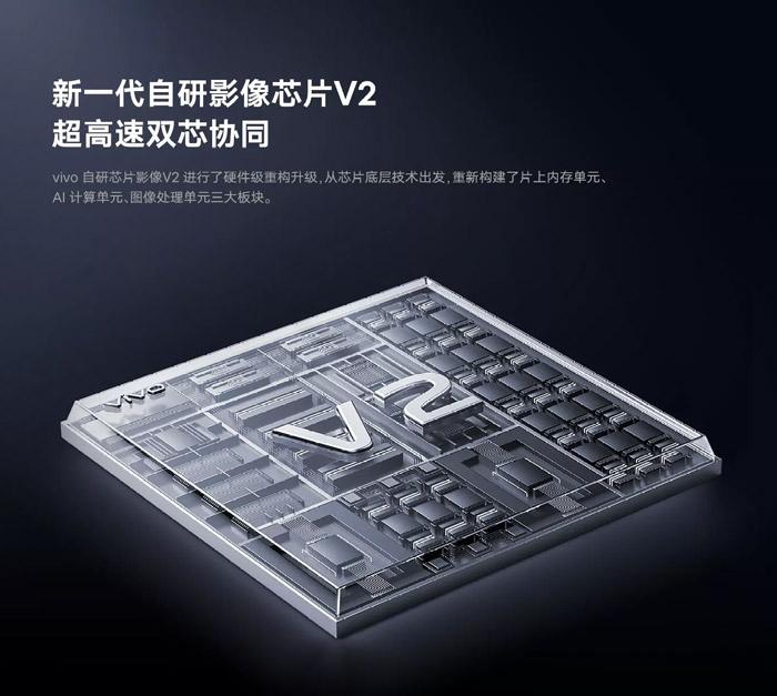 vivo X90s中国发布：售约RM2596起！ 3