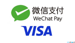 中国微信支付7月起支持绑定国外VISA卡付款