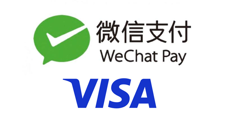 中国微信支付7月起支持绑定国外VISA卡付款