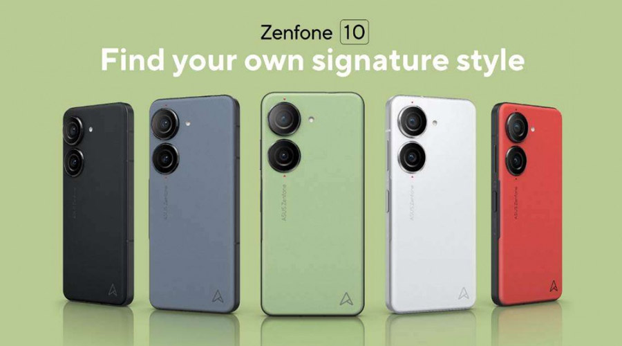 ASUS Zenfone 10小屏旗舰发布：售约RM4066起！ 1
