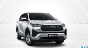 大马Toyota Innova Zenix发布