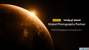 realme 与《Lonely Planet》、前GUCCI设计师展开合作