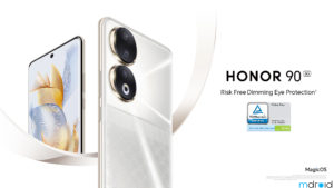 HONOR 90重要技术提前曝光