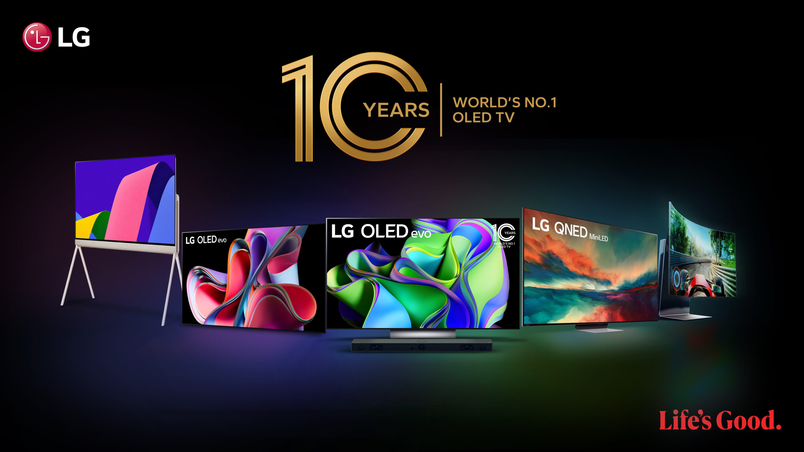 LG全新OLED 电视引领家居娱乐新时代 5