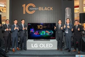 LG全新OLED 电视引领家居娱乐新时代