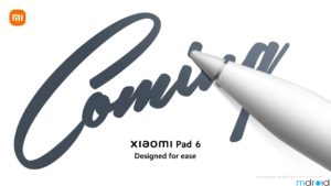 小米平板6即将登陆大马市场