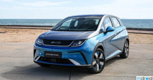 大马交通部宣布修订新EV路税结构