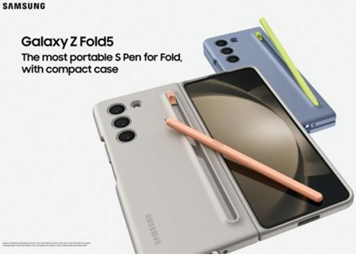 三星Galaxy Z Fold5，Z Flip5发布：大马售价RM4499起！ 7