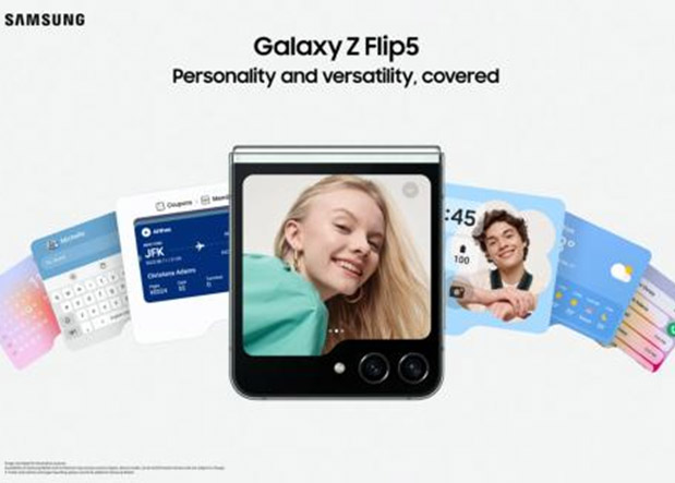 三星Galaxy Z Fold5，Z Flip5发布：大马售价RM4499起！ 10