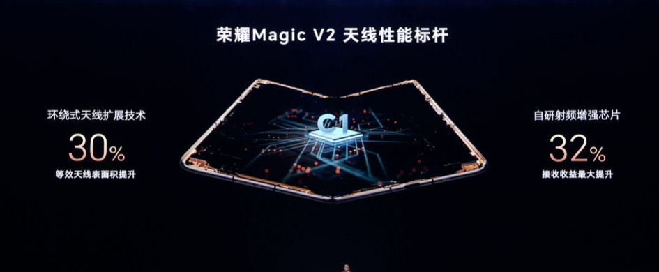 HONOR Magic V2中国发布：售约RM5813起！ 2