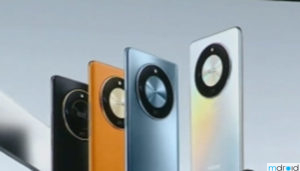 HONOR X50中国发布