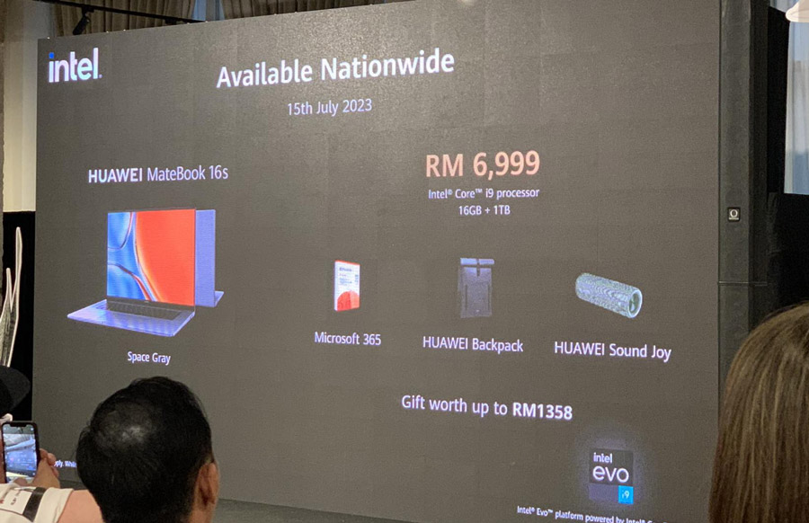 大马华为MatePad Air，MatePad 11.5发布：售RM1499起！ 6