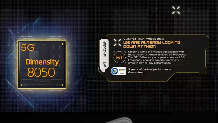 大马Infinix GT 10 Pro发布：售价RM999！ 3