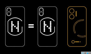 Infinix新机也玩灯酷似Nothing Phone
