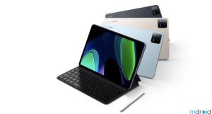 大马小米平板6发布