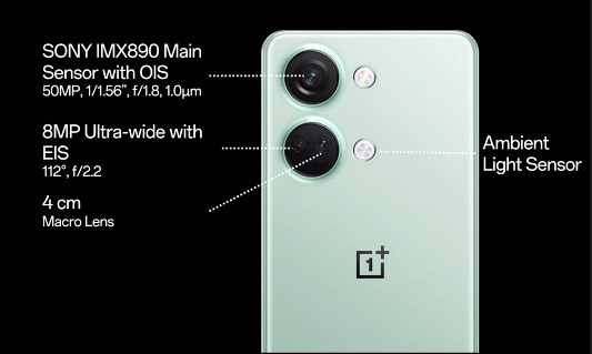 大马OnePlus Nord 3 5G发布