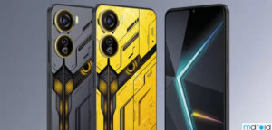 大马nubia Neo 5G电竟手机发布