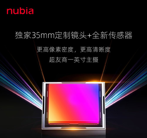 Nubia Z50S Pro中国发布：号称镜头超越1英寸，售约RM2536起！ 36