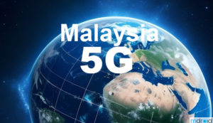 大马5G网速全球排名第4