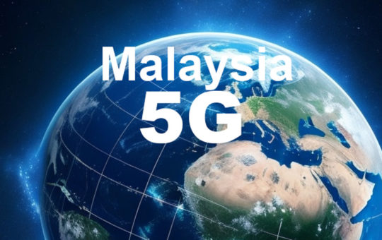 大马5G网速全球排名第4